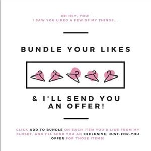 Bundle your likes!